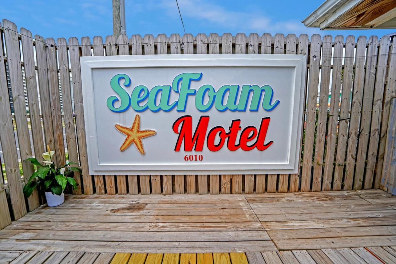 Sea Foam Suites Lower Grand Lagoon Экстерьер фото